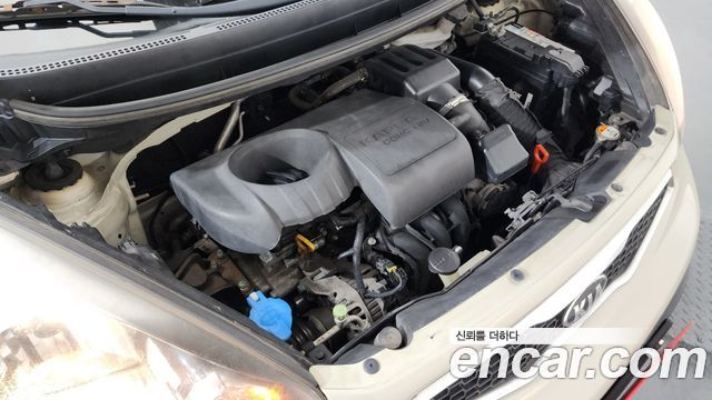 Kia morning 2015 — photo 6