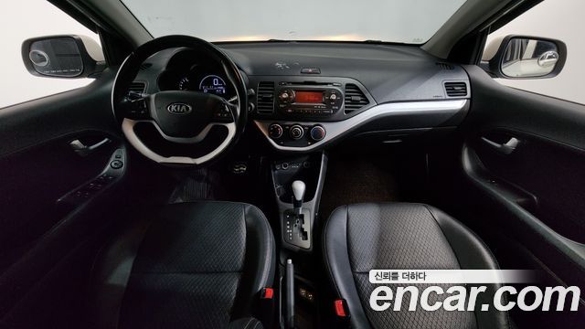 Kia morning 2015 — photo 10