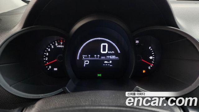 Kia morning 2015 — photo 11