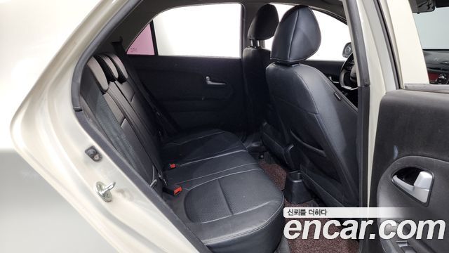 Kia morning 2015 — photo 17