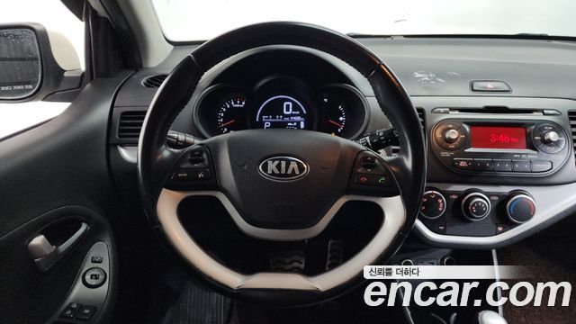 Kia morning 2015 — photo 18