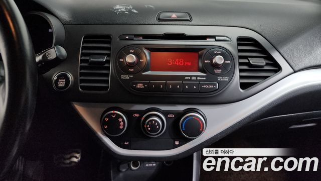 Kia morning 2015 — photo 19