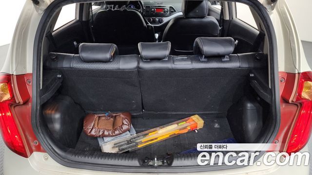 Kia morning 2015 — photo 23