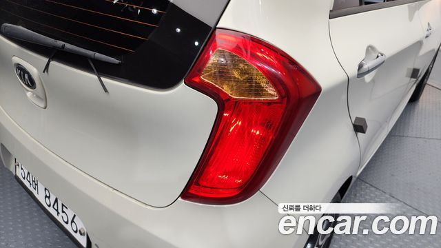 Kia morning 2015 — photo 9