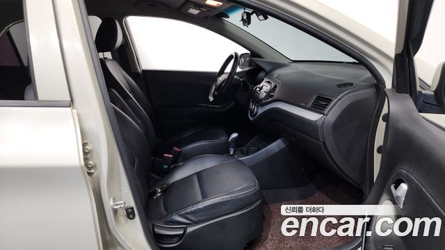 Kia morning 2015 — photo 16