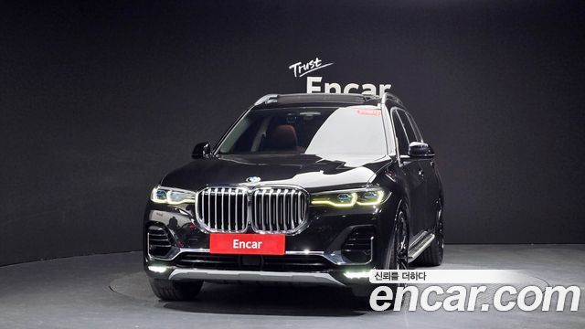 BMW X7 2019 — photo 3