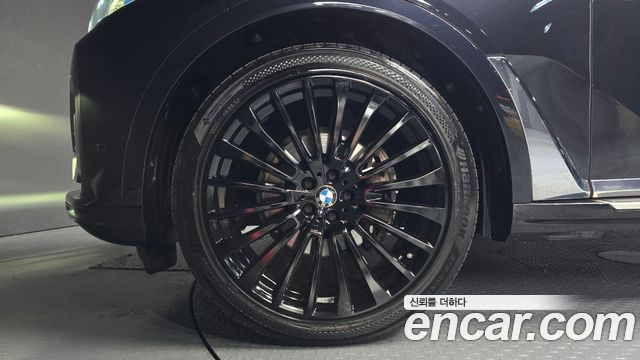BMW X7 2019 — photo 5