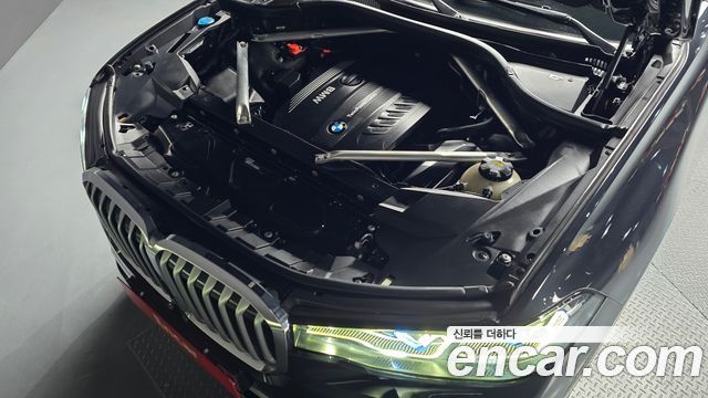 BMW X7 2019 — photo 6