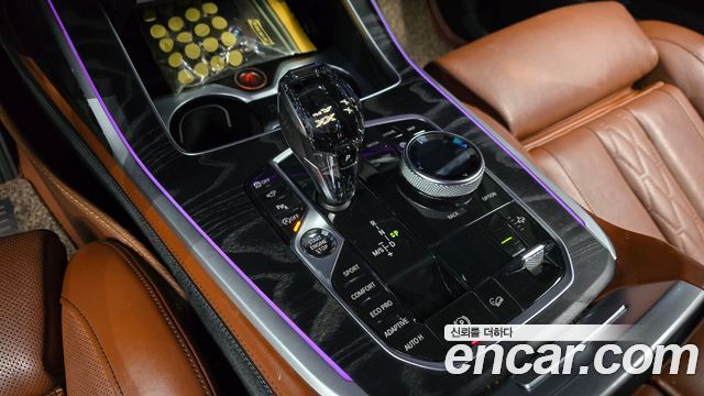 BMW X7 2019 — photo 12