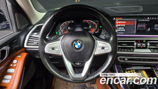 BMW X7 2019 — photo 19