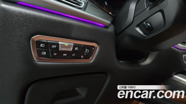BMW X7 2019 — photo 20