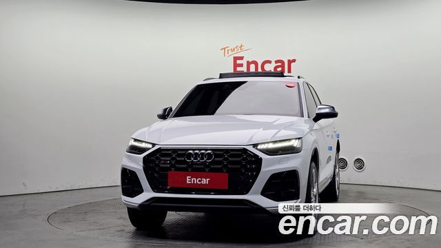 Audi SQ5 2023 — photo 3