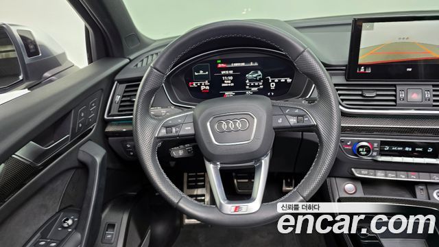 Audi SQ5 2023 — photo 14