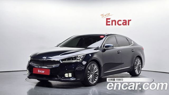 Kia K7 2017 — photo 1