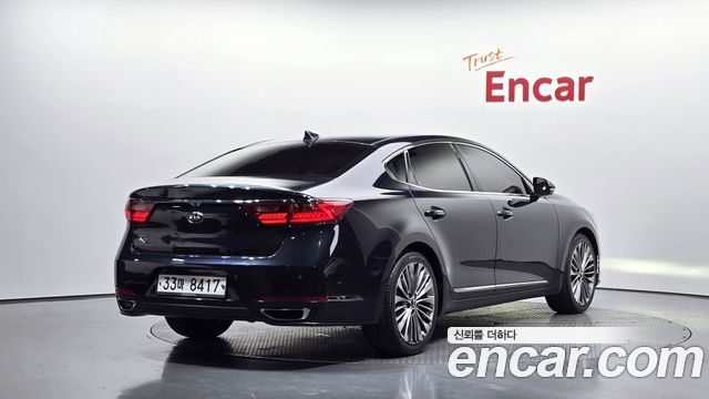Kia K7 2017 — photo 2