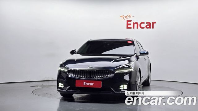 Kia K7 2017 — photo 3