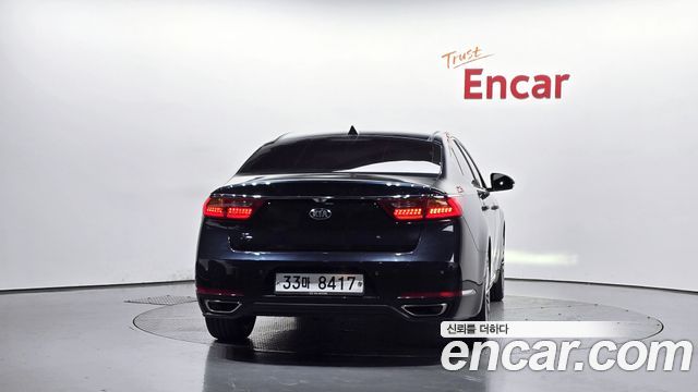 Kia K7 2017 — photo 4