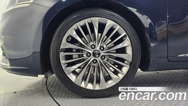 Kia K7 2017 — photo 5