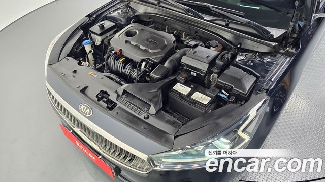 Kia K7 2017 — photo 6