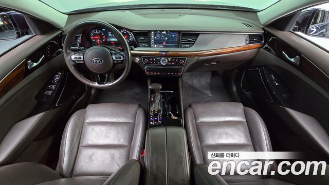 Kia K7 2017 — photo 7
