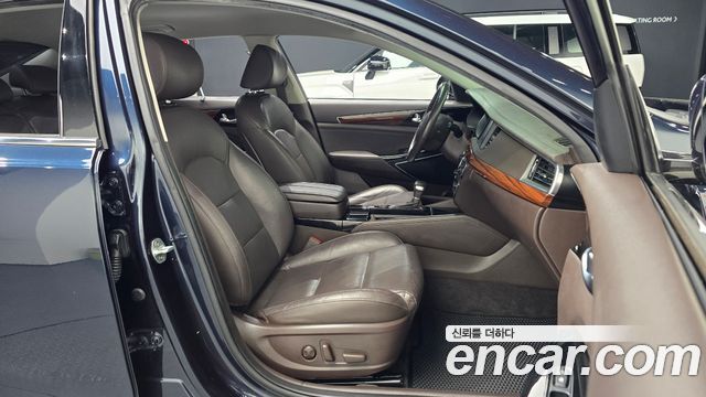 Kia K7 2017 — photo 10