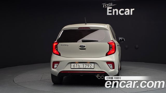 Kia morning 2017 — photo 4