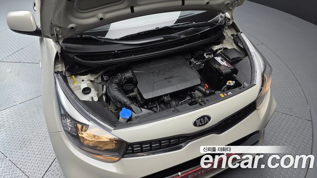 Kia morning 2017 — photo 6