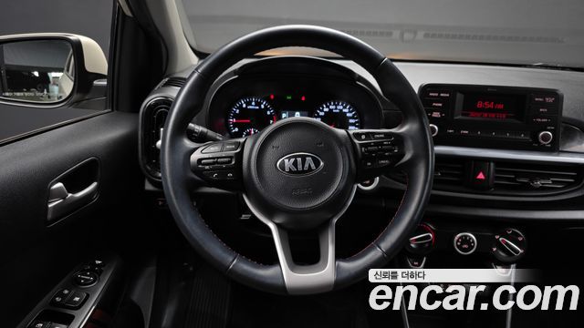 Kia morning 2017 — photo 13