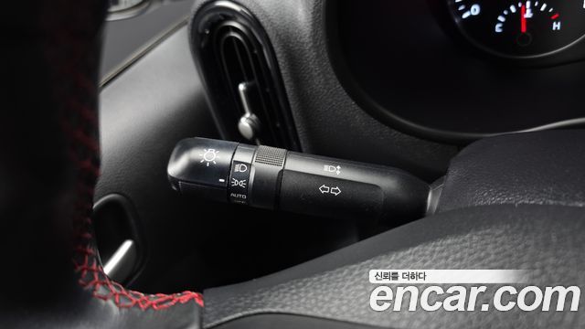 Kia morning 2017 — photo 17