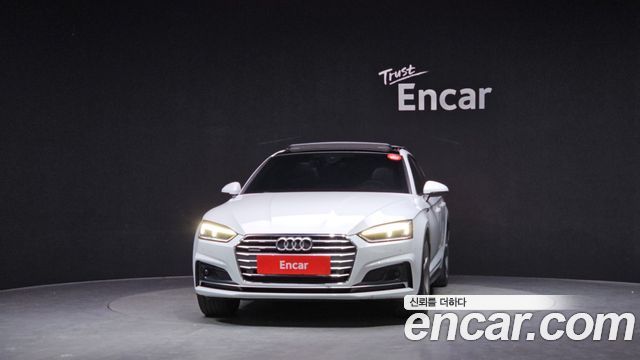 Audi A5 2019 — photo 3