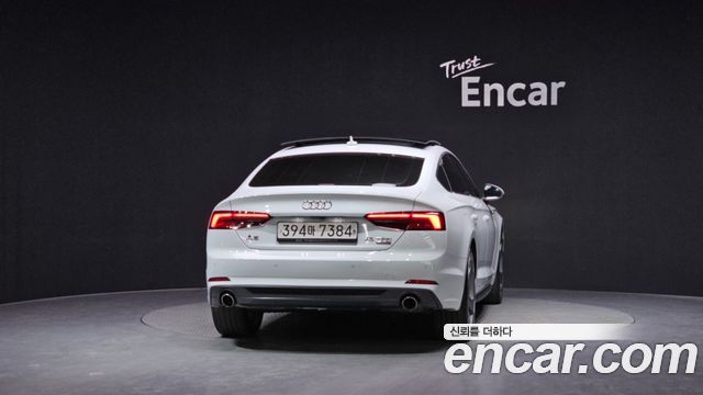 Audi A5 2019 — photo 4