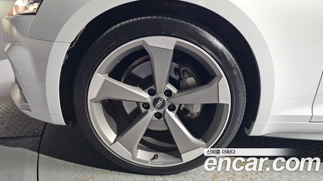 Audi A5 2019 — photo 5