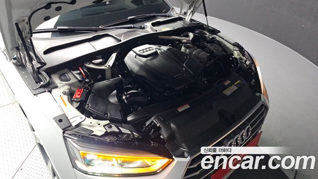 Audi A5 2019 — photo 6