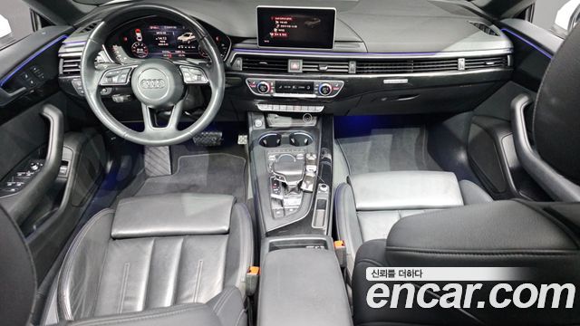 Audi A5 2019 — photo 10
