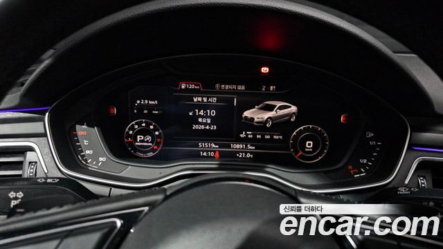 Audi A5 2019 — photo 11