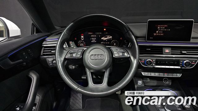 Audi A5 2019 — photo 20