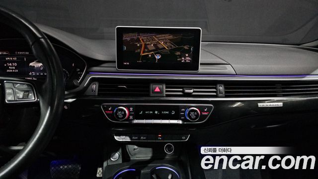 Audi A5 2019 — photo 21