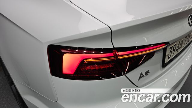Audi A5 2019 — photo 9