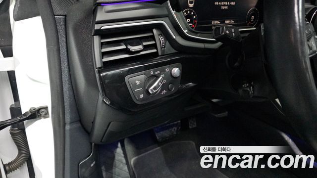 Audi A5 2019 — photo 27