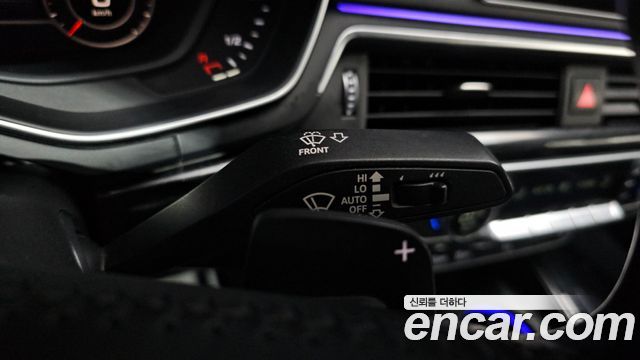 Audi A5 2019 — photo 29