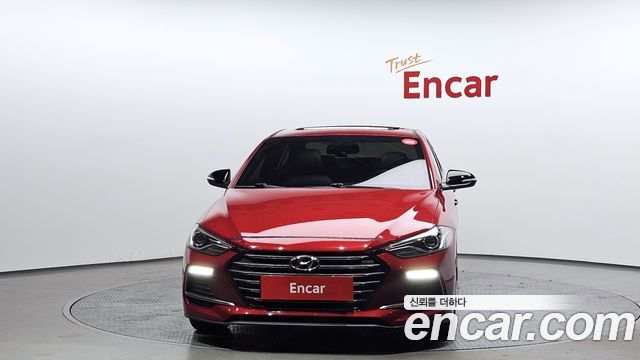 Hyundai AVANTE 2018 — photo 3