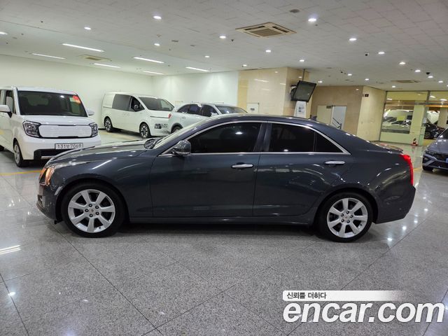 Cadillac ATS 2013 — photo 3