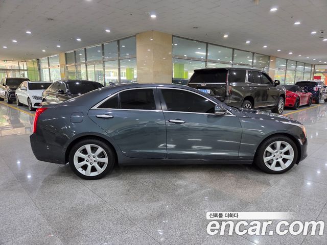 Cadillac ATS 2013 — photo 5
