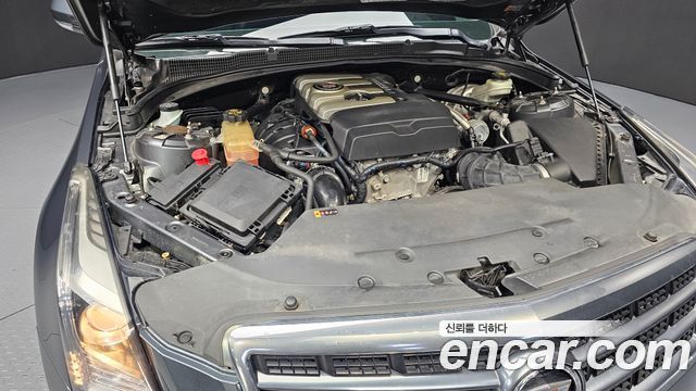 Cadillac ATS 2013 — photo 6