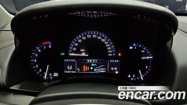 Cadillac ATS 2013 — photo 8