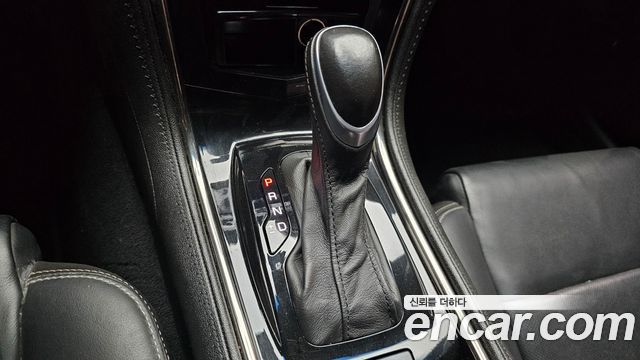 Cadillac ATS 2013 — photo 9