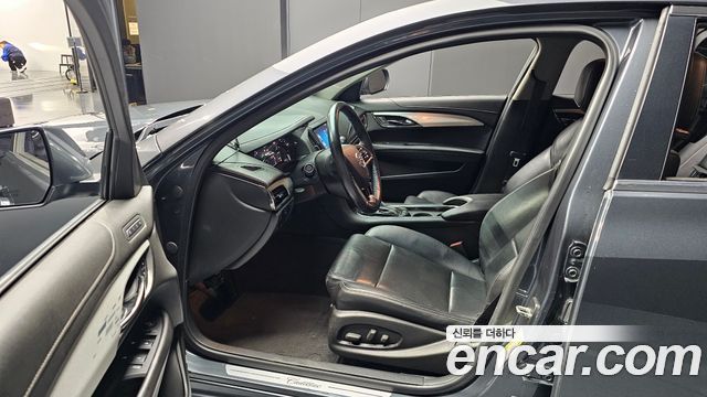 Cadillac ATS 2013 — photo 10