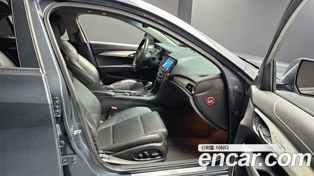 Cadillac ATS 2013 — photo 11
