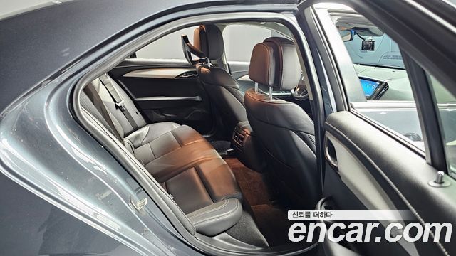 Cadillac ATS 2013 — photo 12