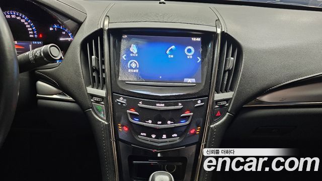 Cadillac ATS 2013 — photo 14